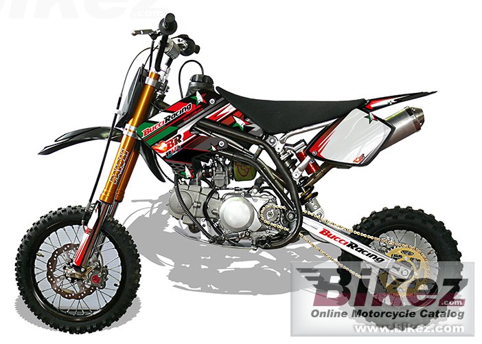 Big BucciMoto br1-f4 cross picture and wallpaper from Bikez.com